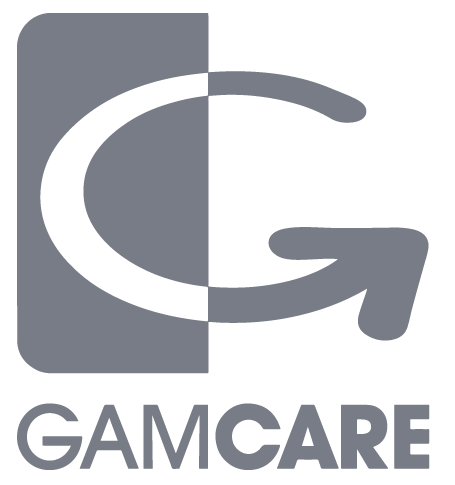 gamcare logo